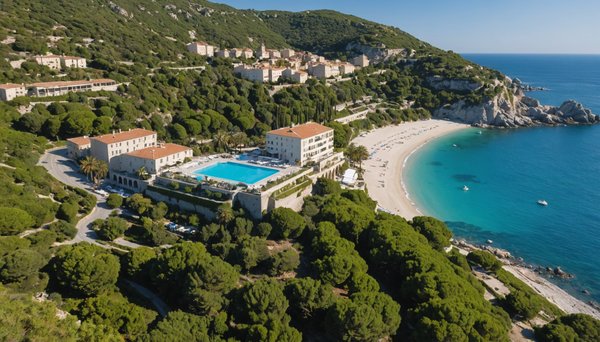 Informations de localisation de l'hôtel Le Méditerranée : votre guide pour y accéder