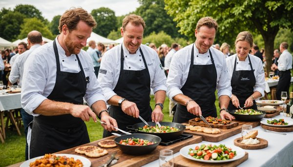 Les événements gastronomiques à ne pas manquer cet été