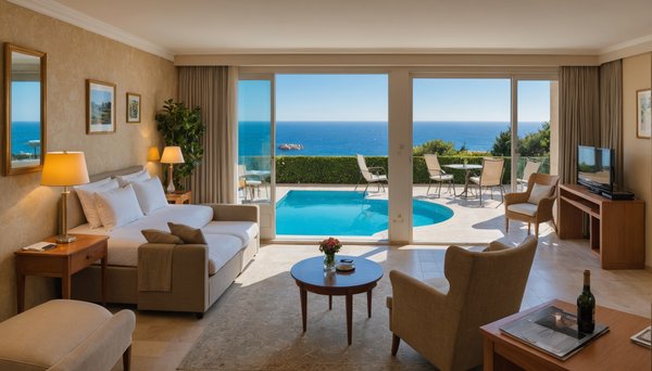 Avis clients sur l'hôtel Le Méditerranée : une expérience inoubliable