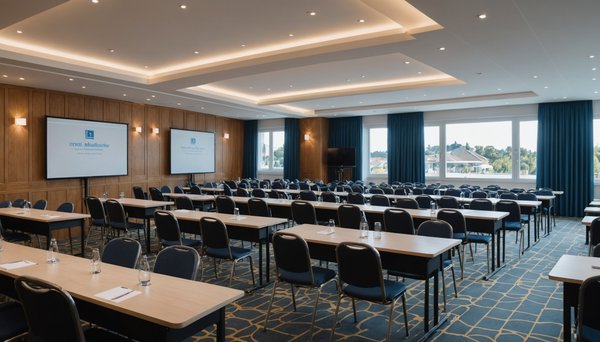 Organiser un séminaire à l'hôtel Le Méditerranée : tous les éléments clés