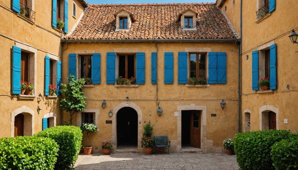 Découvrez un séjour inoubliable aux cottages de perpignan