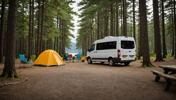 Découvrez le camping les jardins de tivoli à saint laurent d'aigouze