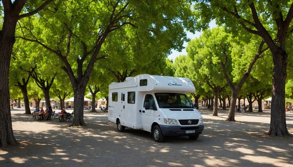 Vivez des vacances inoubliables au camping à collioure