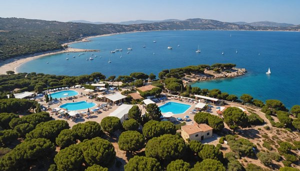 Échappée belle à sanary-sur-mer : découvrez les campings campasun