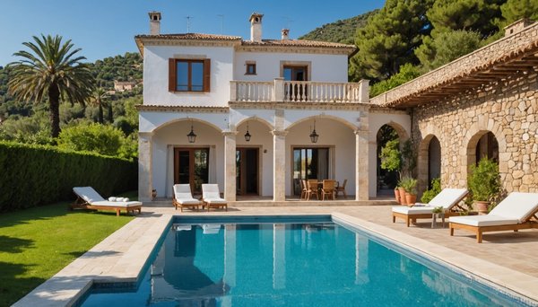 Conseils pour choisir la villa parfaite pour vos vacances en espagne