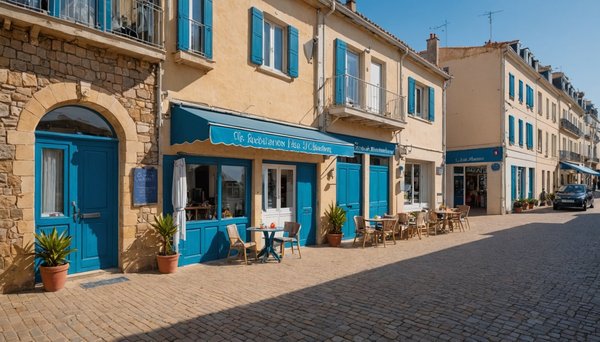 Les meilleures options d'hébergement pour des vacances aux sables d'olonne