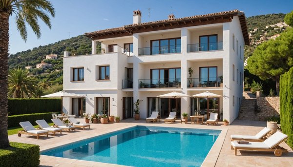 10 villas idéales en espagne pour des vacances inoubliables