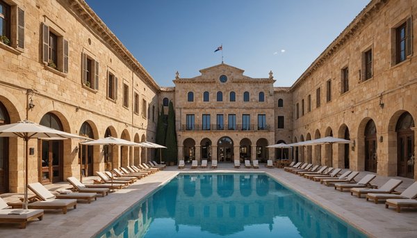 comment choisir l hôtel idéal pour vos séminaires et événements d entreprise en méditerranée